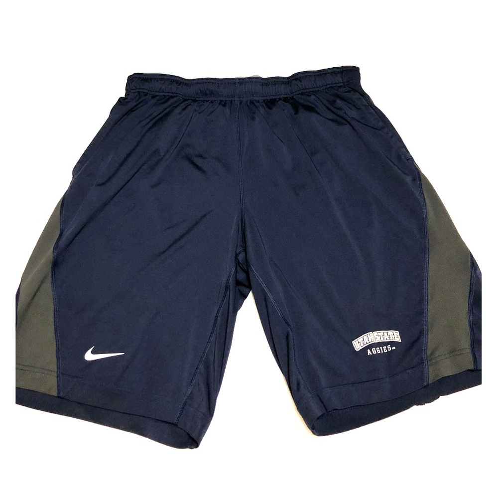 Nike USU gym shorts